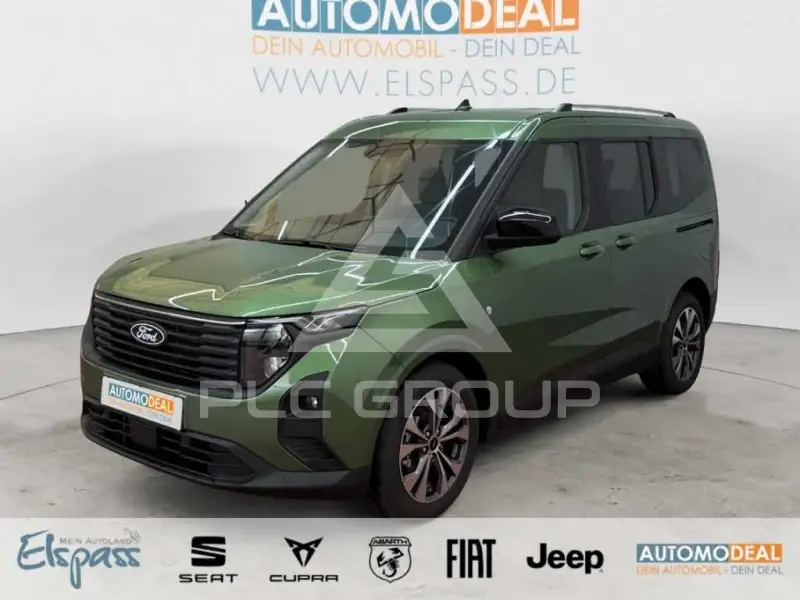 2025 Ford Tourneo