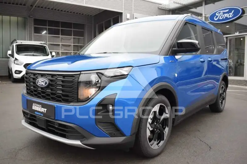 2025 Ford Tourneo