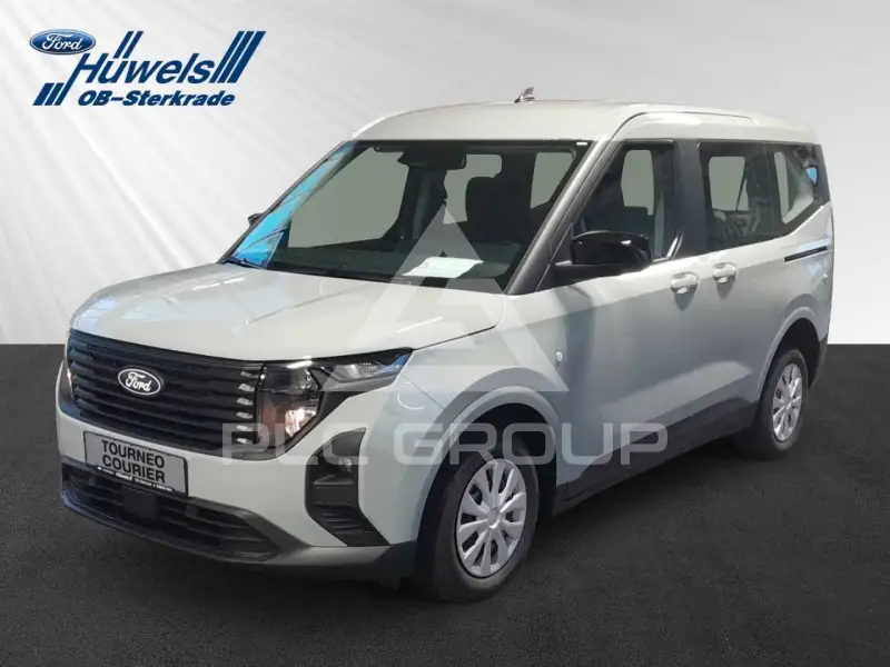 2025 Ford Tourneo