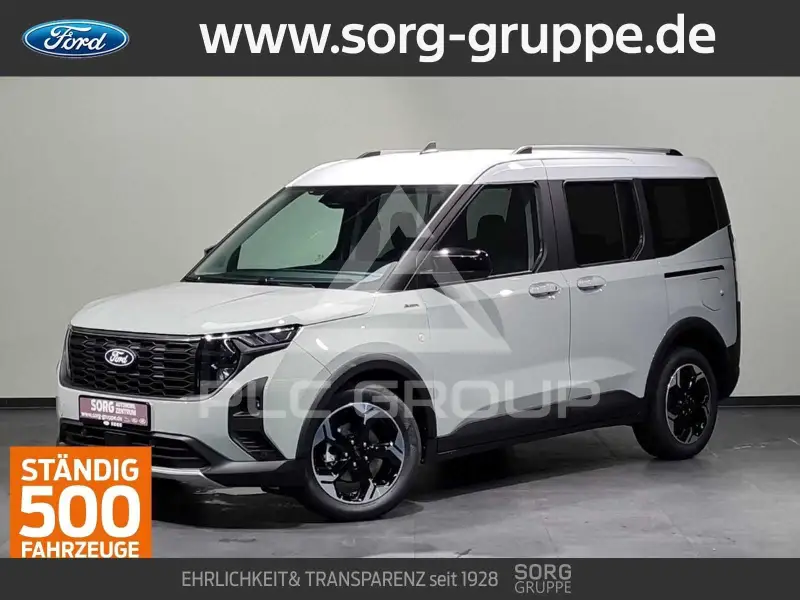2025 Ford Tourneo