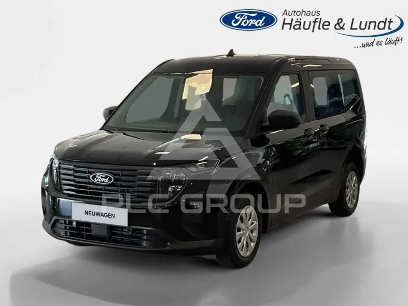 2025 Ford Tourneo