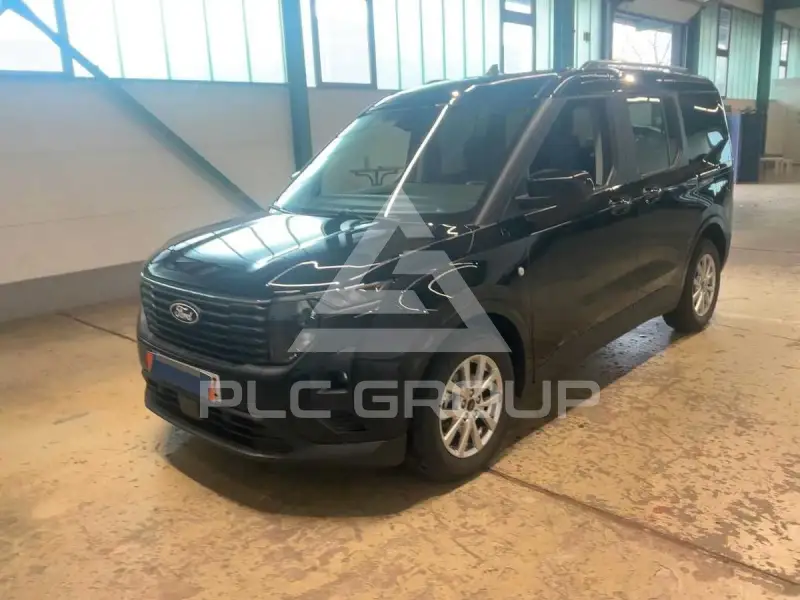 2025 Ford Tourneo