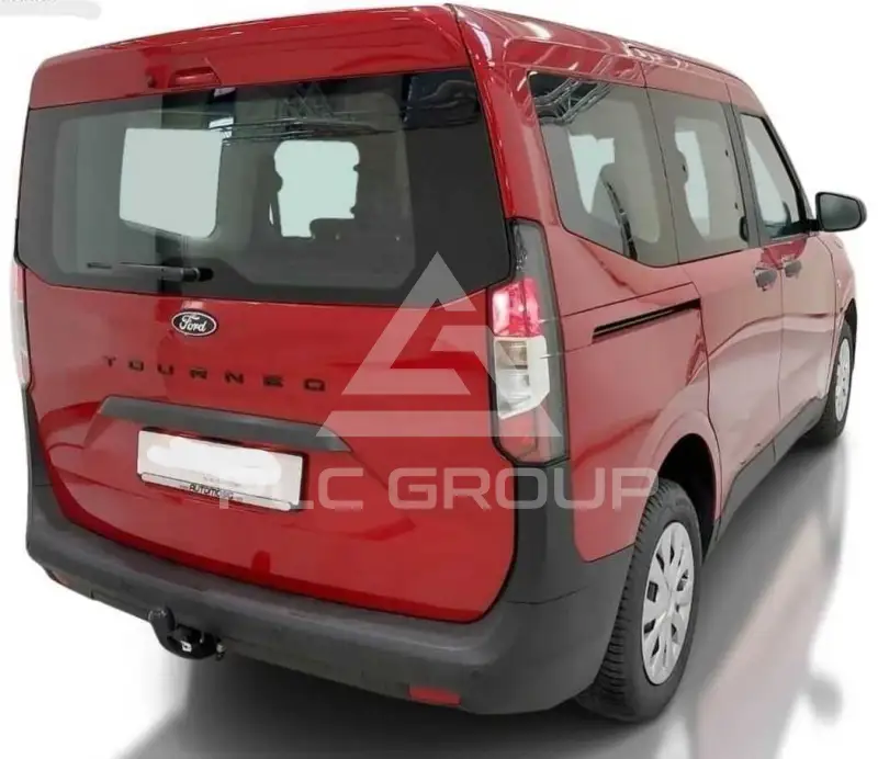 2025 Ford Tourneo