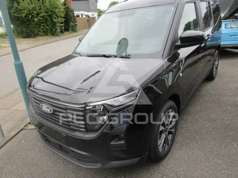 2025 Ford Tourneo