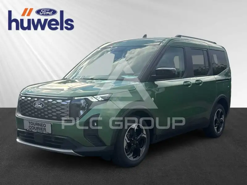 2025 Ford Tourneo