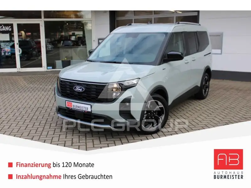 2025 Ford Tourneo