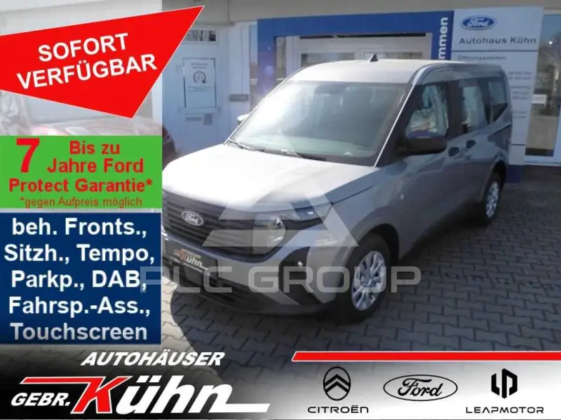 2025 Ford Tourneo
