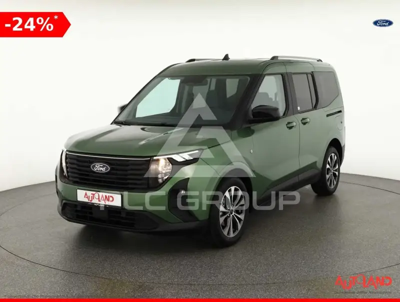 2025 Ford Tourneo