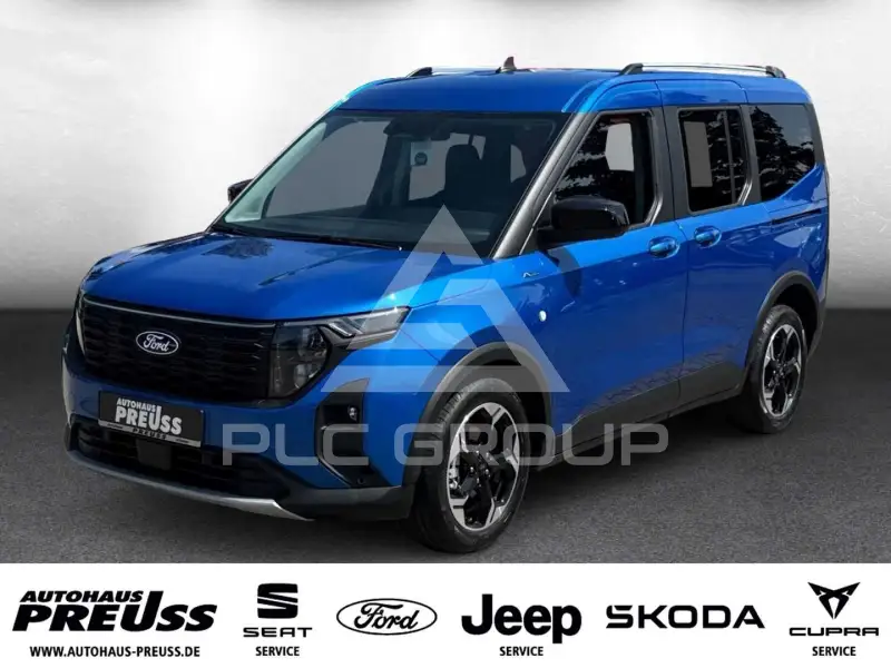 2025 Ford Tourneo