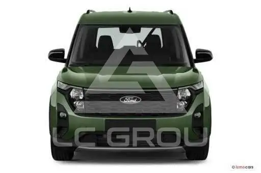 2025 Ford Tourneo
