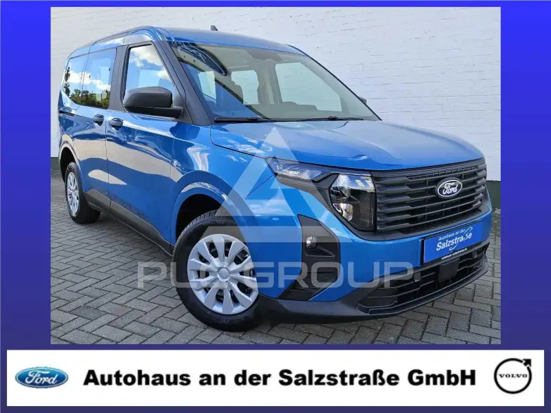 2025 Ford Tourneo