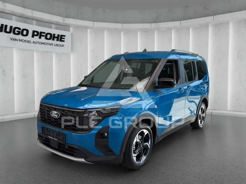 2025 Ford Tourneo