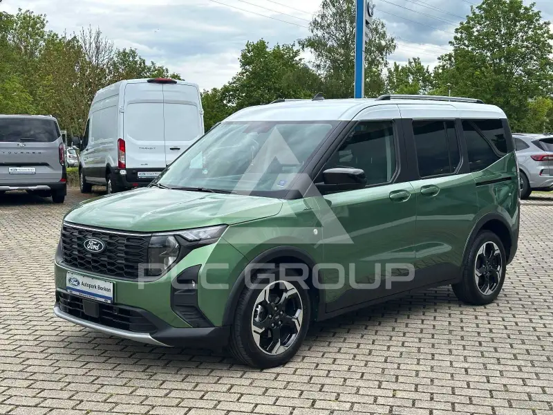 2025 Ford Tourneo