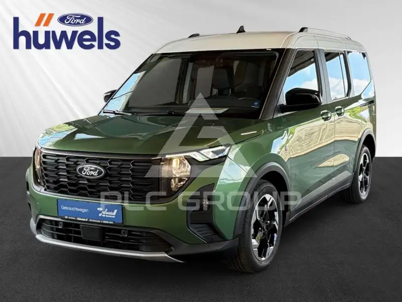 2025 Ford Tourneo