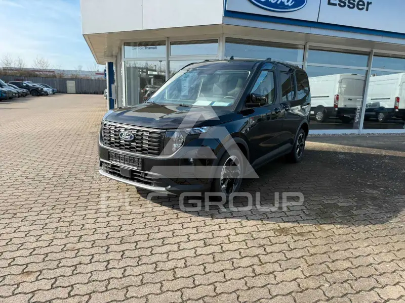 2025 Ford Tourneo