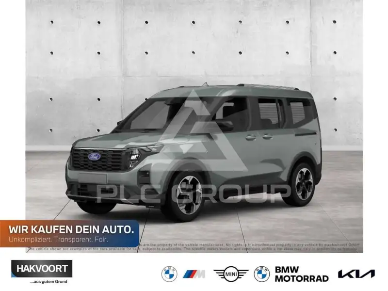 2025 Ford Tourneo