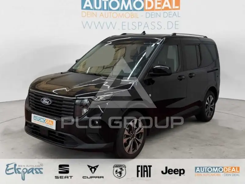 2025 Ford Tourneo