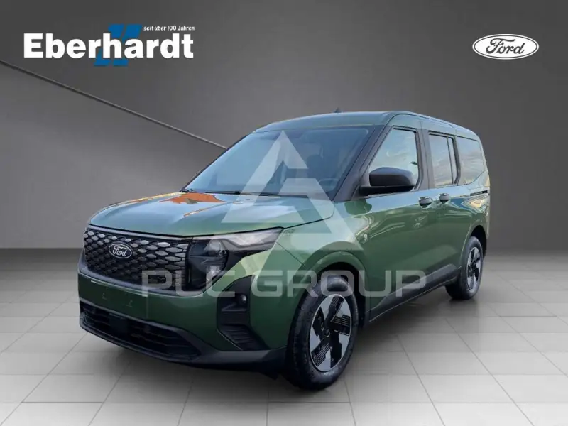 2026 Ford Tourneo