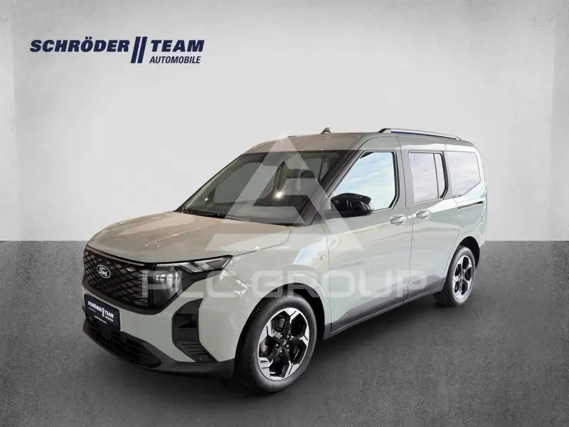 2025 Ford Tourneo