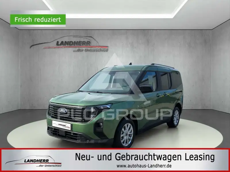 2025 Ford Tourneo