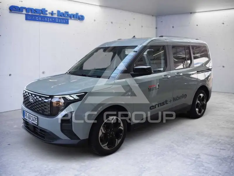 2025 Ford Tourneo