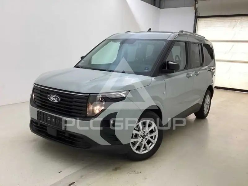 2025 Ford Tourneo