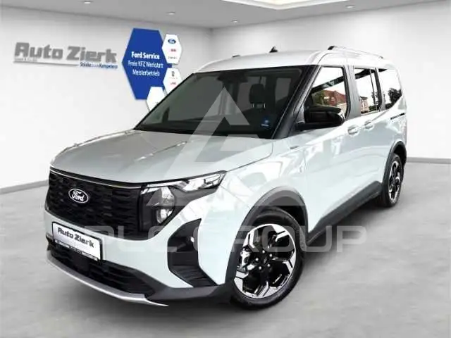 2025 Ford Tourneo