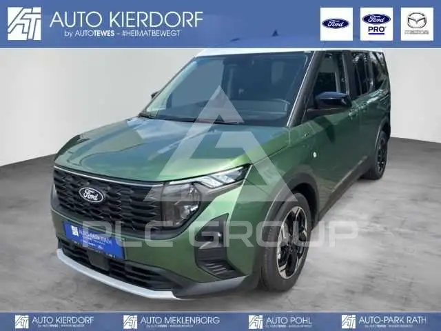 2025 Ford Tourneo