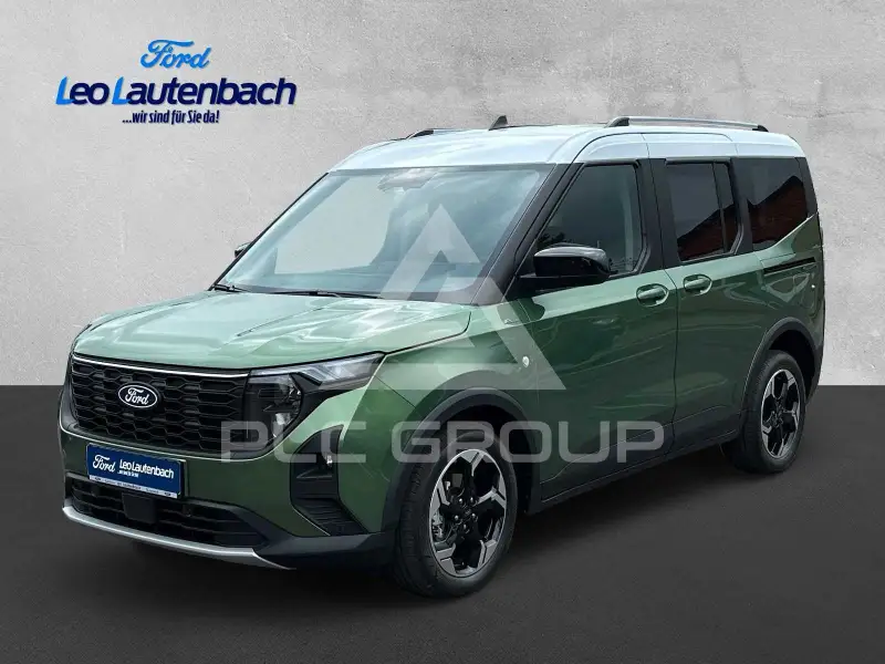 2025 Ford Tourneo