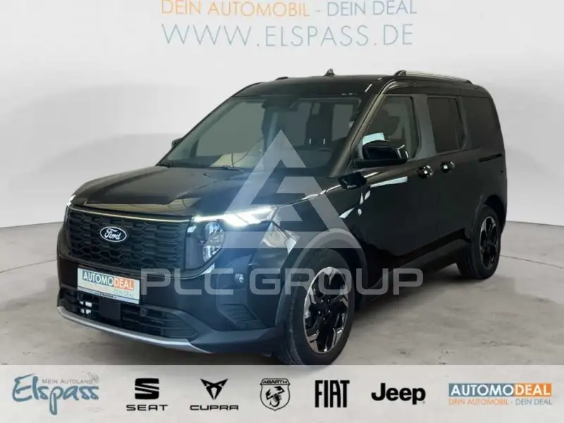 2025 Ford Tourneo