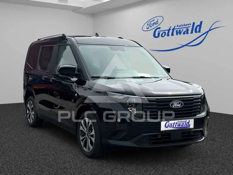 2025 Ford Tourneo