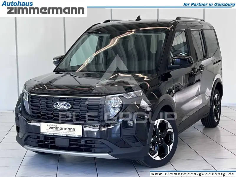 2025 Ford Tourneo