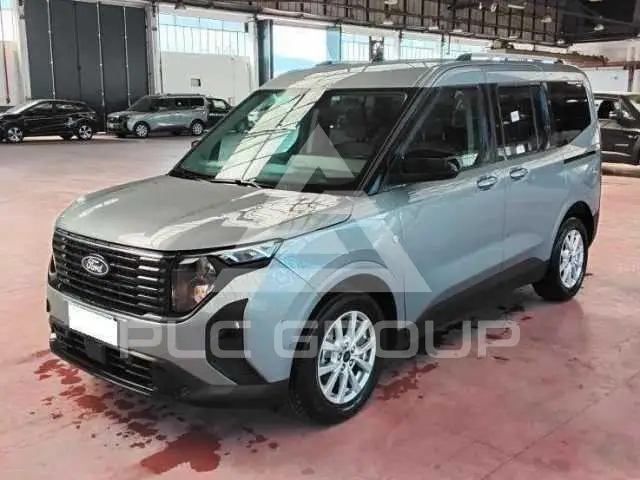 2025 Ford Tourneo