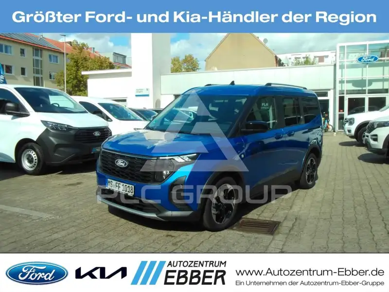 2025 Ford Tourneo