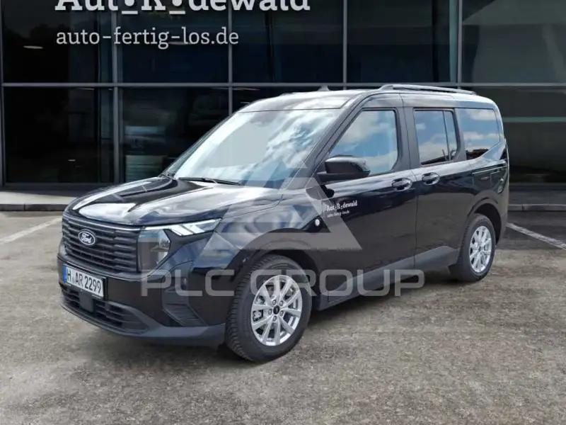 2025 Ford Tourneo