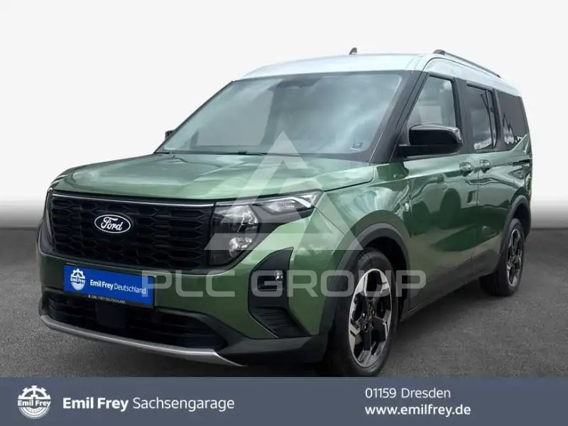 2025 Ford Tourneo