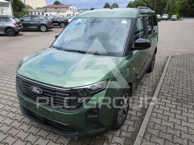 2025 Ford Tourneo