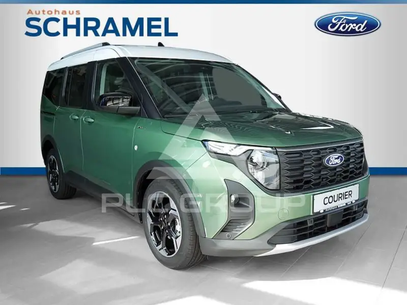 2025 Ford Tourneo