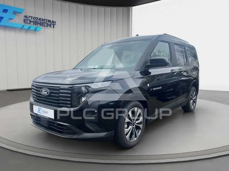 2025 Ford Tourneo