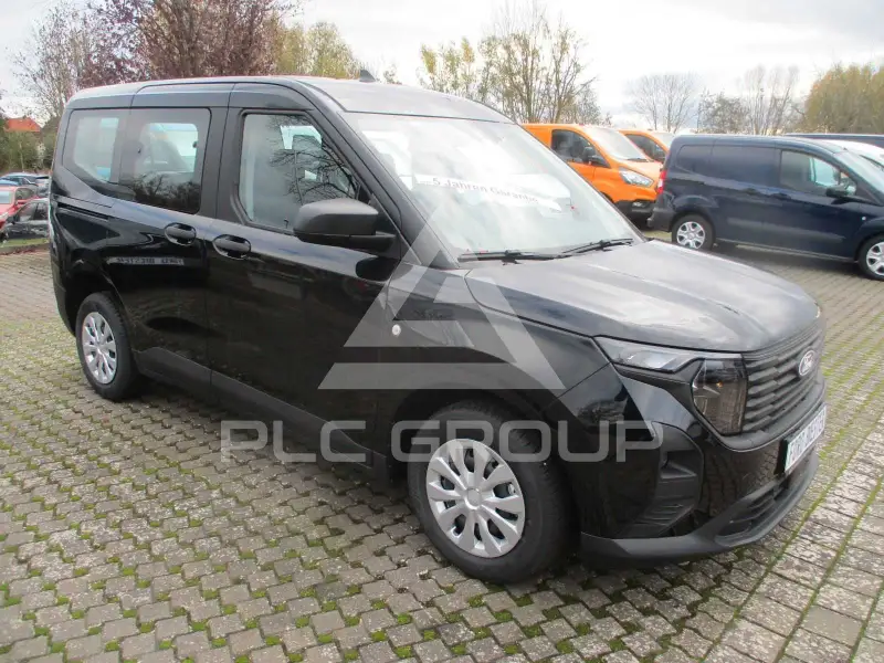 2025 Ford Tourneo