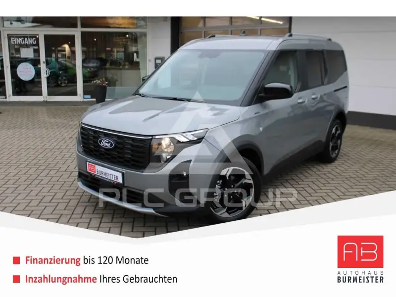 2025 Ford Tourneo