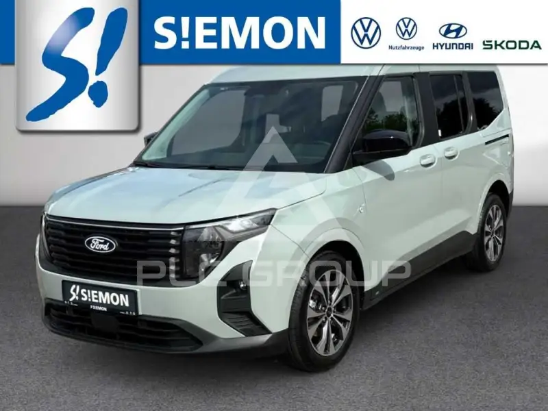 2025 Ford Tourneo