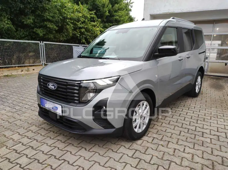 2025 Ford Tourneo