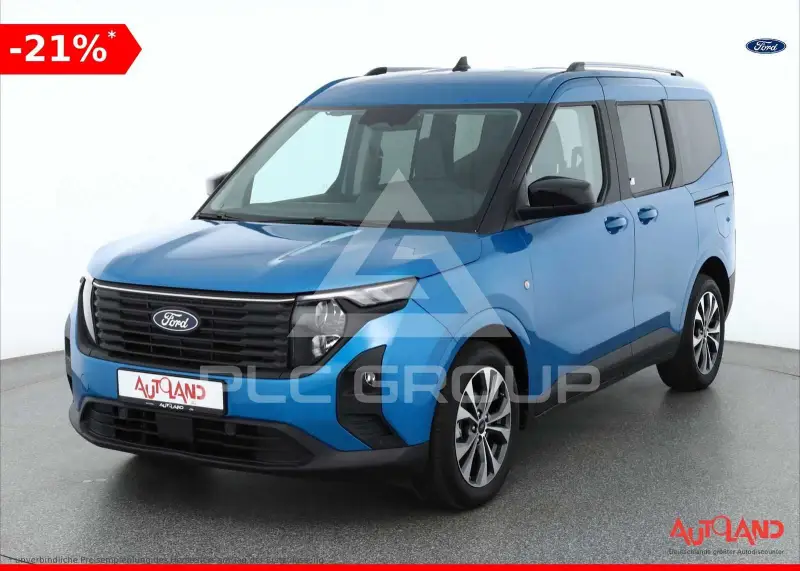 2025 Ford Tourneo