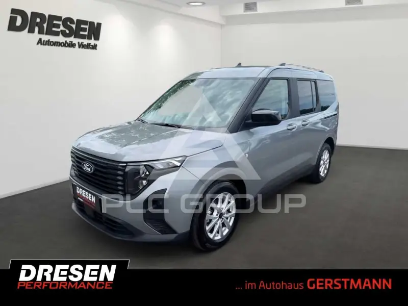 2025 Ford Tourneo