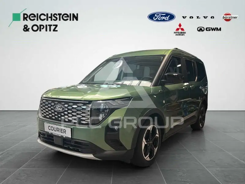 2025 Ford Tourneo