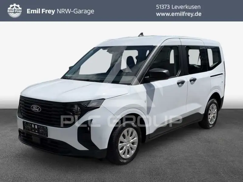 2025 Ford Tourneo