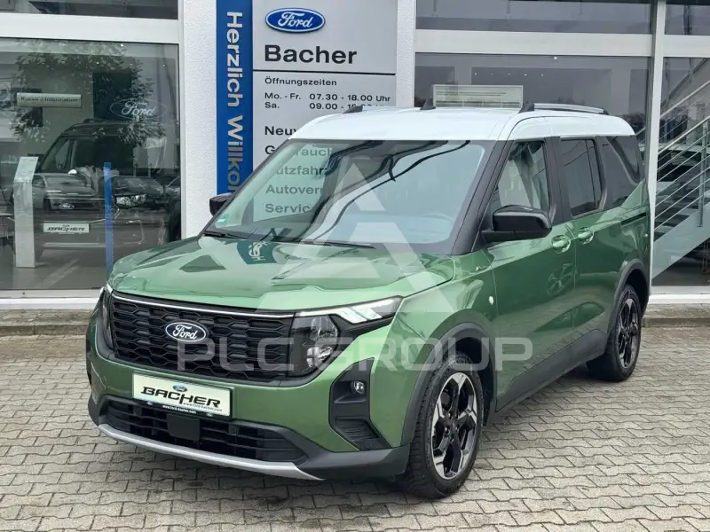 2025 Ford Tourneo