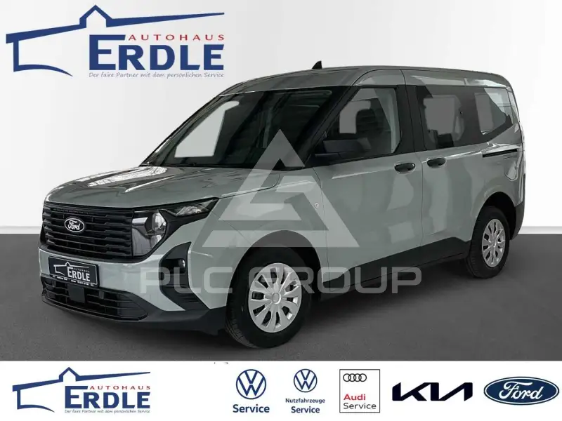 2025 Ford Tourneo