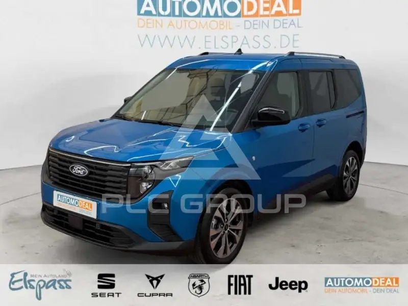 2025 Ford Tourneo